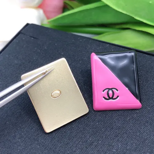 Replica Chanel Earrings For Women #1407183 $25.00 USD for Wholesale