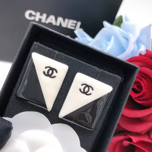 Replica Chanel Earrings For Women #1407184 $25.00 USD for Wholesale