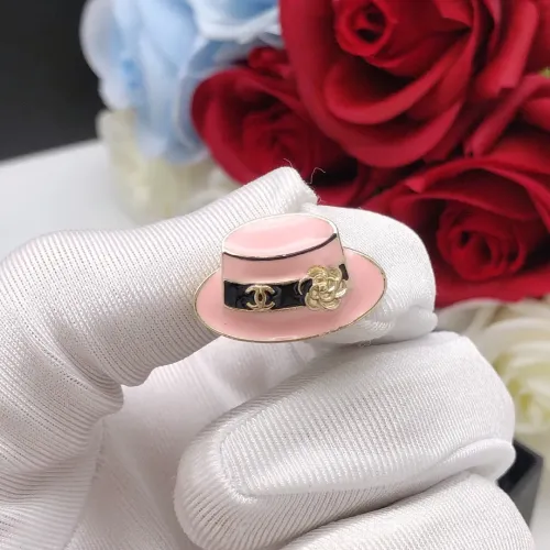 Replica Chanel Earrings For Women #1407186 $25.00 USD for Wholesale