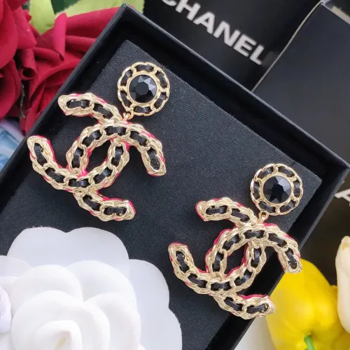 Replica Chanel Earrings For Women #1407188 $27.00 USD for Wholesale