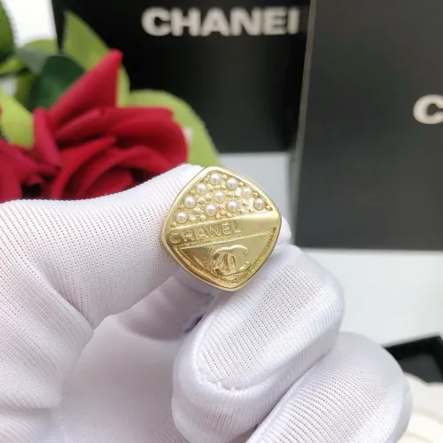 Replica Chanel Earrings For Women #1407190 $25.00 USD for Wholesale