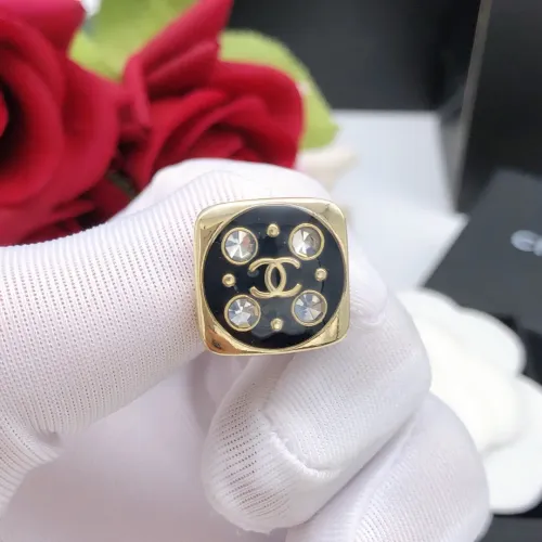 Replica Chanel Earrings For Women #1407192 $25.00 USD for Wholesale