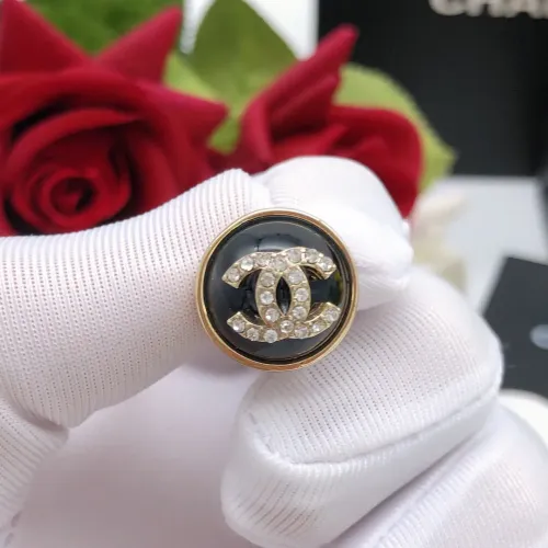 Replica Chanel Earrings For Women #1407197 $25.00 USD for Wholesale