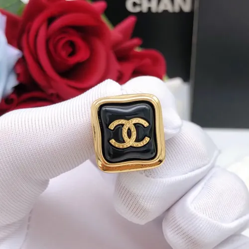 Replica Chanel Earrings For Women #1407204 $25.00 USD for Wholesale