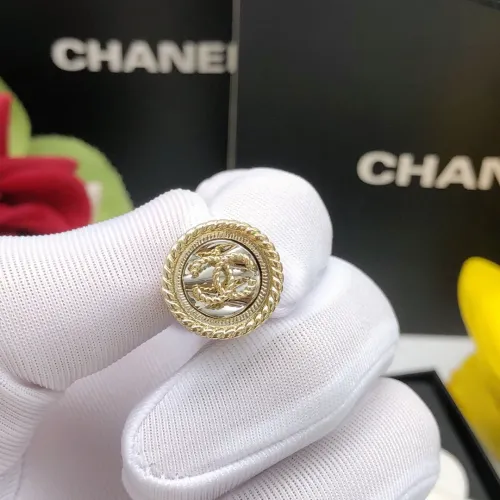 Replica Chanel Earrings For Women #1407205 $25.00 USD for Wholesale