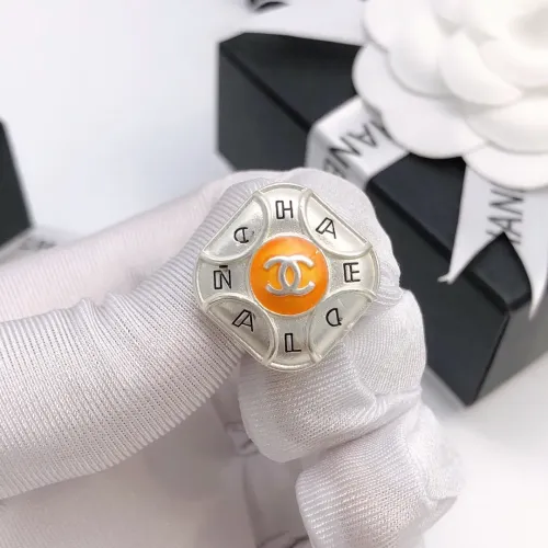 Replica Chanel Earrings For Women #1407208 $25.00 USD for Wholesale