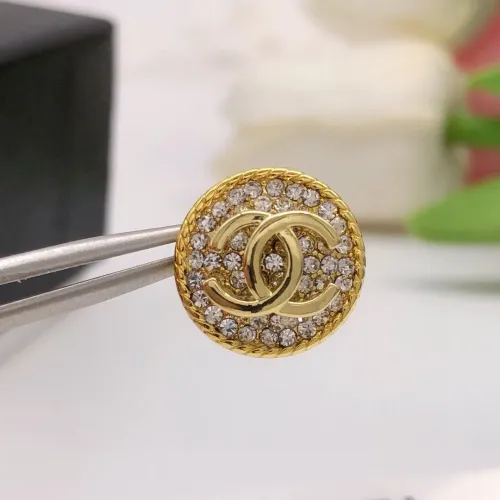 Replica Chanel Earrings For Women #1407222 $25.00 USD for Wholesale