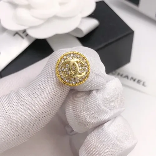 Replica Chanel Earrings For Women #1407222 $25.00 USD for Wholesale