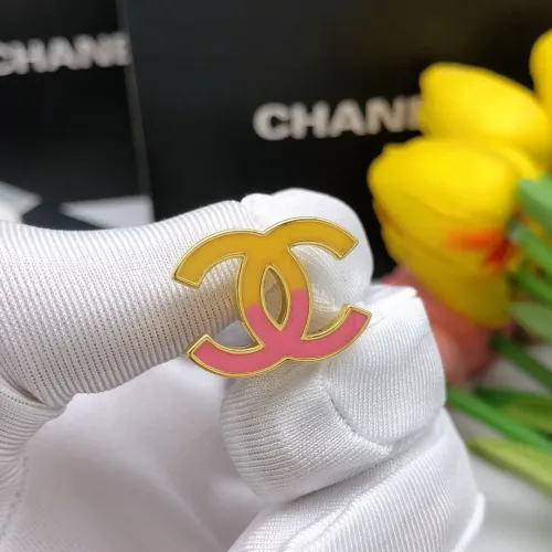 Replica Chanel Earrings For Women #1407225 $25.00 USD for Wholesale