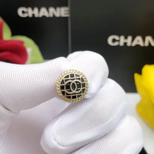 Replica Chanel Earrings For Women #1407228 $25.00 USD for Wholesale