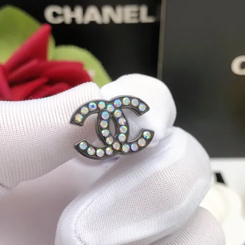 Replica Chanel Earrings For Women #1407229 $25.00 USD for Wholesale