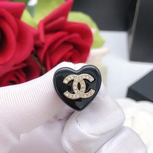 Replica Chanel Earrings For Women #1407239 $25.00 USD for Wholesale