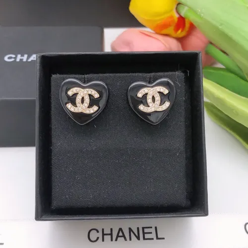 Replica Chanel Earrings For Women #1407239 $25.00 USD for Wholesale