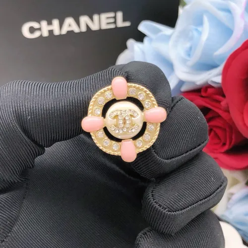 Replica Chanel Earrings For Women #1407245 $25.00 USD for Wholesale