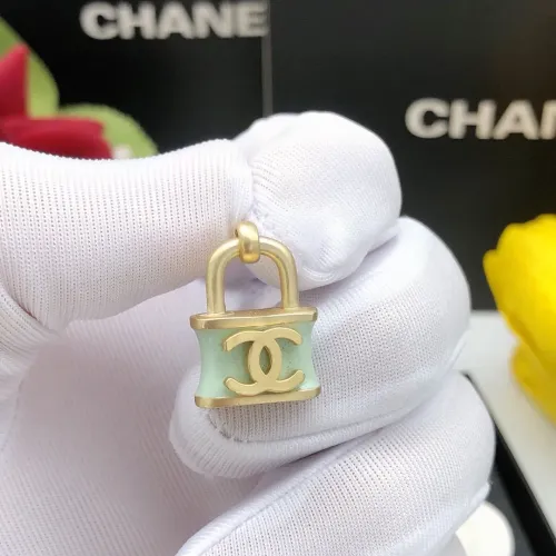 Replica Chanel Earrings For Women #1407253 $25.00 USD for Wholesale