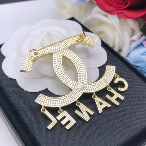 Replica Chanel Brooches For Women #1407261 $29.00 USD for Wholesale