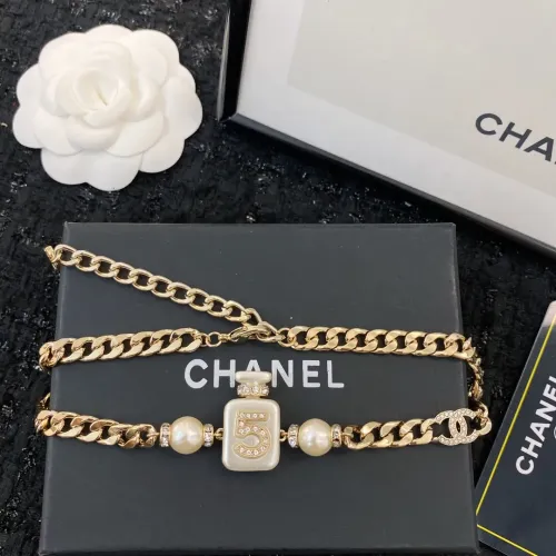 Replica Chanel Necklaces For Women #1407264 $40.00 USD for Wholesale