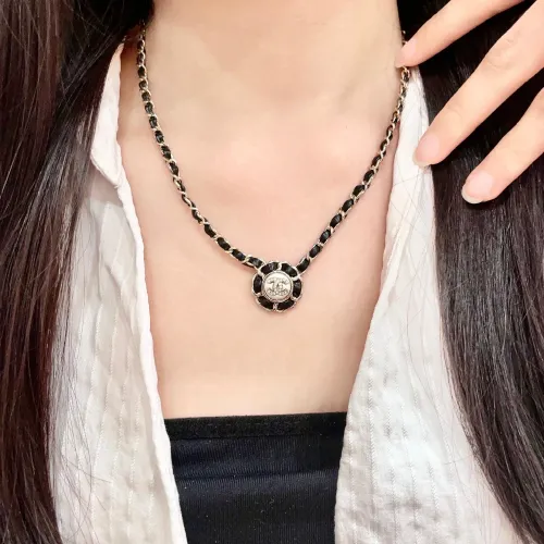 Replica Chanel Necklaces #1407265 $36.00 USD for Wholesale
