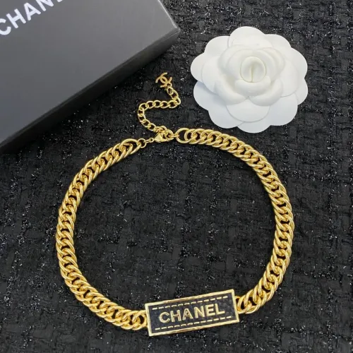Replica Chanel Necklaces #1407266 $39.00 USD for Wholesale