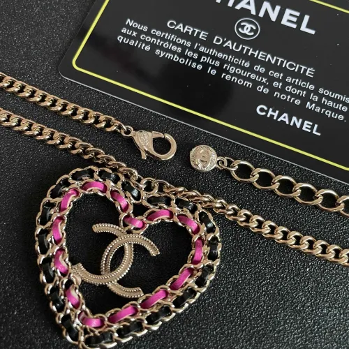 Replica Chanel Necklaces For Women #1407267 $36.00 USD for Wholesale