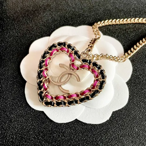 Replica Chanel Necklaces For Women #1407267 $36.00 USD for Wholesale