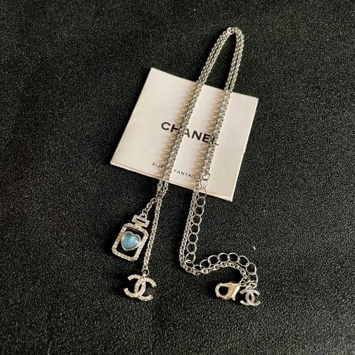 Chanel Necklaces For Women #1407269 $32.00 USD, Wholesale Replica Chanel Necklaces