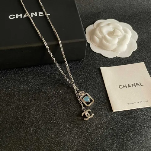 Replica Chanel Necklaces For Women #1407269 $32.00 USD for Wholesale
