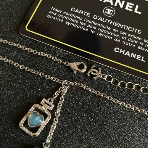 Replica Chanel Necklaces For Women #1407269 $32.00 USD for Wholesale