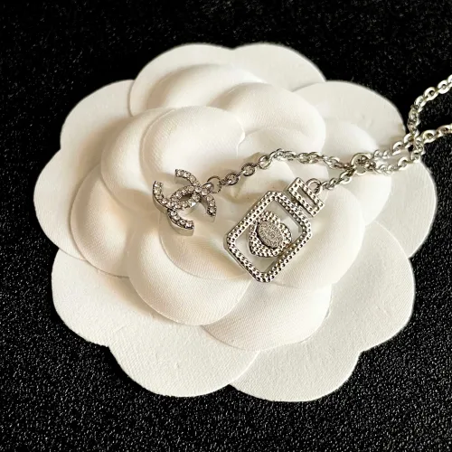 Replica Chanel Necklaces For Women #1407269 $32.00 USD for Wholesale