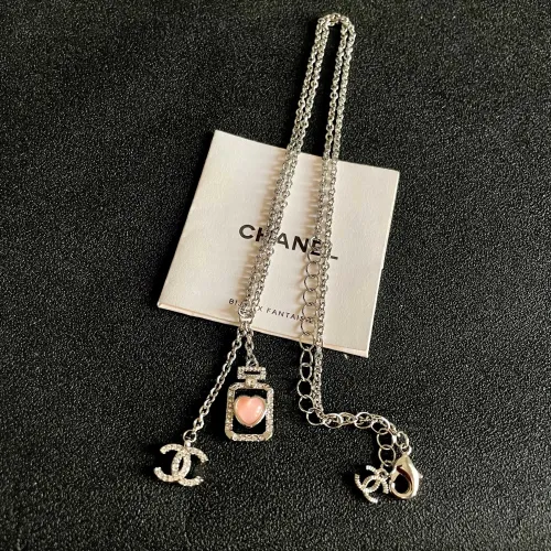 Chanel Necklaces For Women #1407270 $32.00 USD, Wholesale Replica Chanel Necklaces