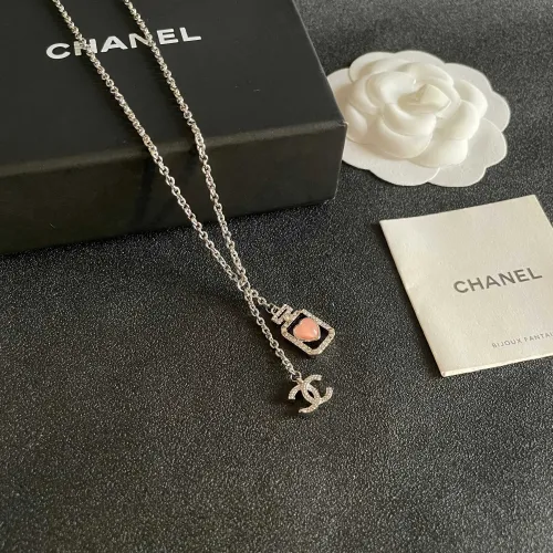 Replica Chanel Necklaces For Women #1407270 $32.00 USD for Wholesale