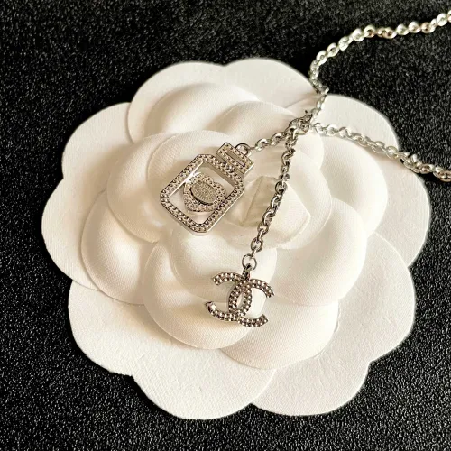 Replica Chanel Necklaces For Women #1407270 $32.00 USD for Wholesale