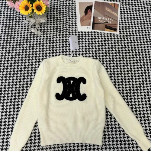 Celine Sweaters Long Sleeved For Women #1407277