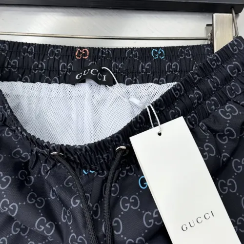 Replica Gucci Pants For Men #1407289 $42.00 USD for Wholesale