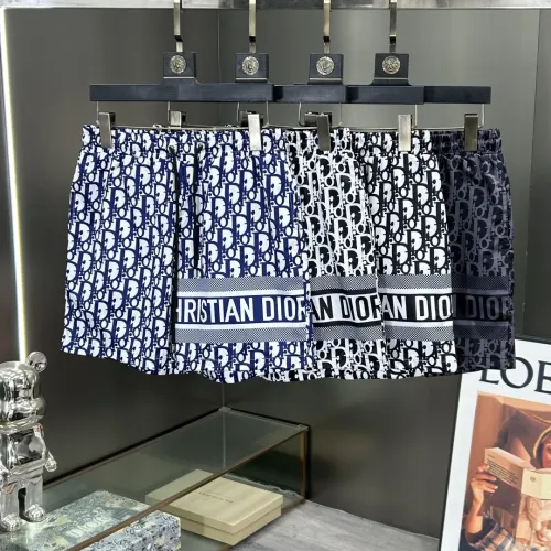 Replica Christian Dior Pants For Men #1407296 $42.00 USD for Wholesale