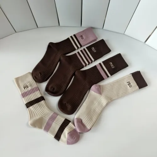 Replica Ralph Lauren Polo Socks #1407324 $29.00 USD for Wholesale