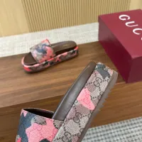 $80.00 USD Gucci Slippers For Women #1393001