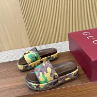 $80.00 USD Gucci Slippers For Women #1393002