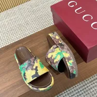 $80.00 USD Gucci Slippers For Women #1393002