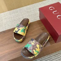 $80.00 USD Gucci Slippers For Women #1393002