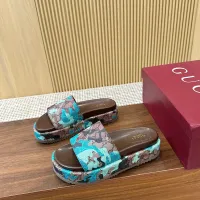 $80.00 USD Gucci Slippers For Women #1393003