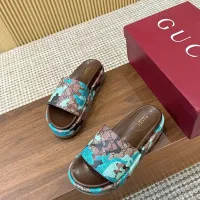 $80.00 USD Gucci Slippers For Women #1393003