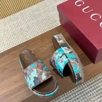 $80.00 USD Gucci Slippers For Women #1393003