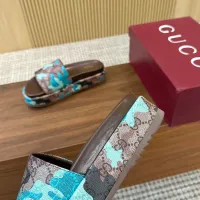 $80.00 USD Gucci Slippers For Women #1393003