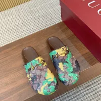 $82.00 USD Gucci Slippers For Women #1393005