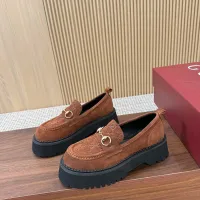 $105.00 USD Gucci Loafer For Women #1393010