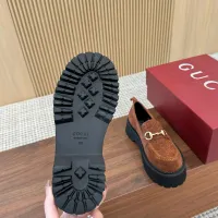 $105.00 USD Gucci Loafer For Women #1393010