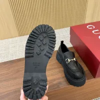 $105.00 USD Gucci Loafer For Women #1393012