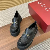 $105.00 USD Gucci Loafer For Women #1393012