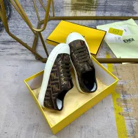 $82.00 USD Fendi Casual Shoes For Women #1393013